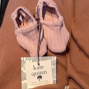 NWT KATE QUINN Booties